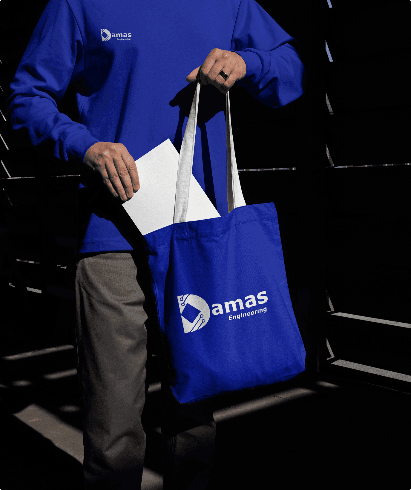 Damas Engineering - 7