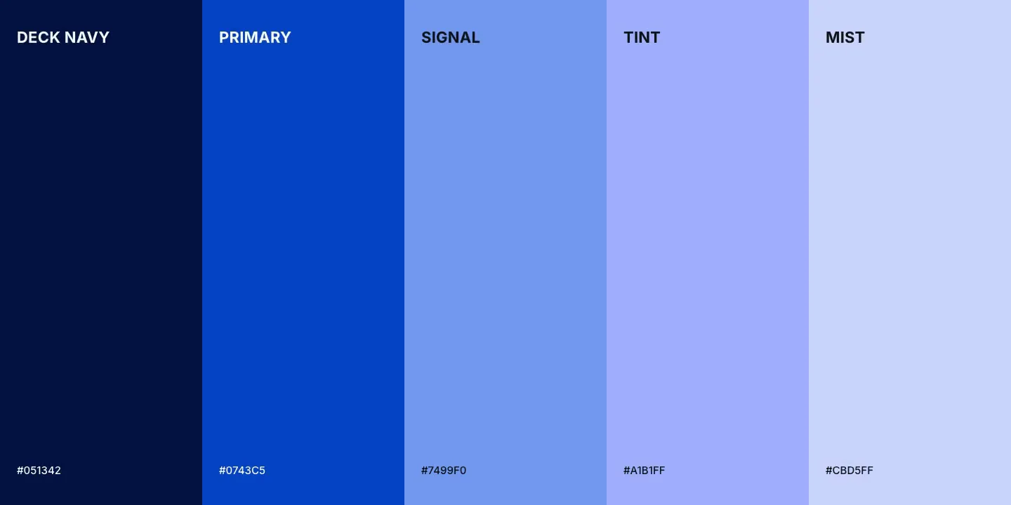 Colour that can be trusted with data